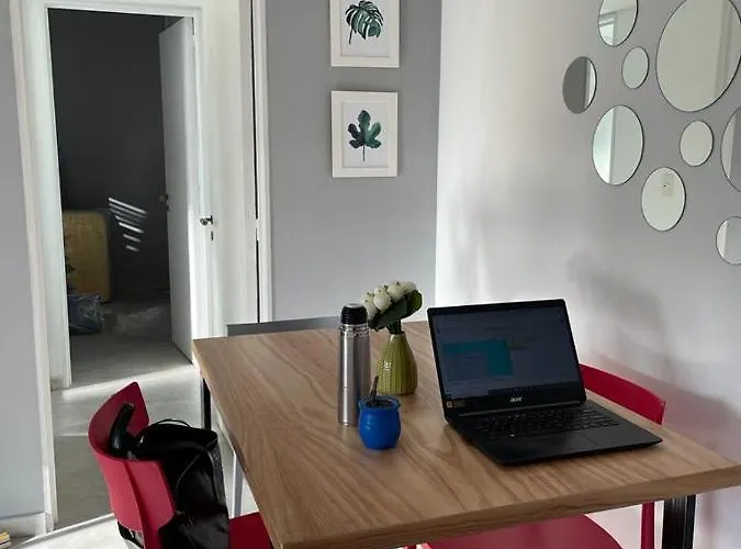 Apartment mit 1 Schlafzimmer